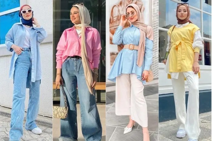 Stylish Hijab Ideas That Captivate the Fashion World with Contemporary&nbsp;Flair